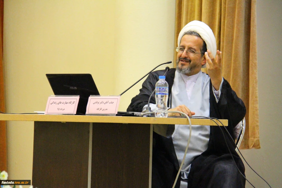 کارگاه مهارت های زندگی 8